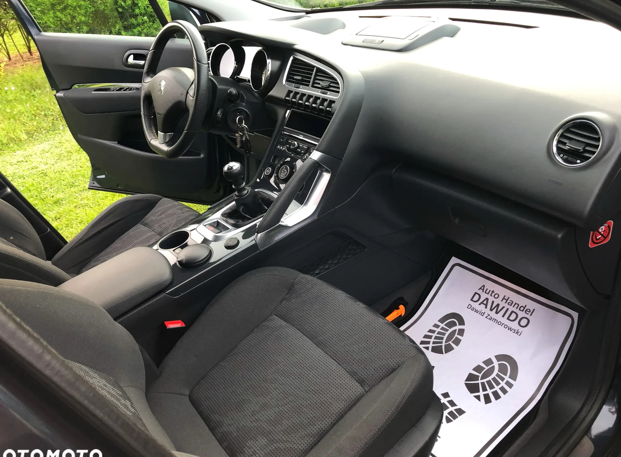 Peugeot 3008 cena 27500 przebieg: 113000, rok produkcji 2011 z Ciechanów małe 781